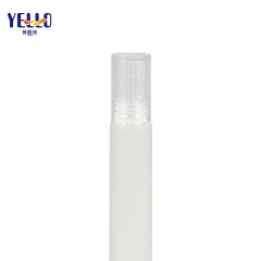 White 15ml Cosmetic Soft Tube Packaging For Eye Cream