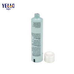 15g 20g Blue Small Cosmetic Tube Packaging With Customized Logo