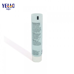 15g 20g Blue Small Cosmetic Tube Packaging With Customized Logo