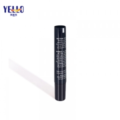 15Ml Black Eye Cream Cosmetic Squeeze Tubes Wholesale With Nozzle