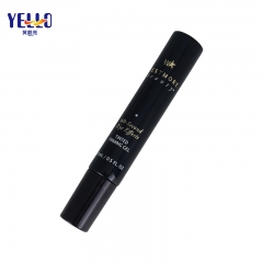 15Ml Black Eye Cream Cosmetic Squeeze Tubes Wholesale With Nozzle