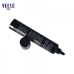 15Ml Black Eye Cream Cosmetic Squeeze Tubes Wholesale With Nozzle