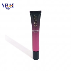 Custom Cosmetic Roller Ball Tubes, Gradient Color Eye Cream Tubes