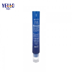 Blue Eye Cream Serum Plastic Cosmetic Tube Wholesale With Roller Ball