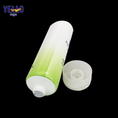 Wholesale 60g LDPE Plastic Lotion Squeeze Tubes Round Hand Cream Tubes