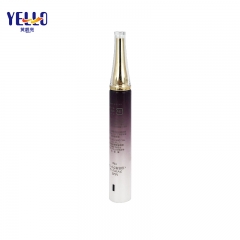 Gradient Color 15g Eye Cream Tubes Nozzle Empty Squeeze Tube