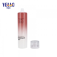100ml Empty Lotion Tubes Plastic Cosmetic Squeeze Tube For Gel