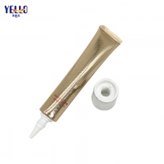 Eye Cream Refillable Squeeze Tube Nozzle Cosmetic Tube Wholesale