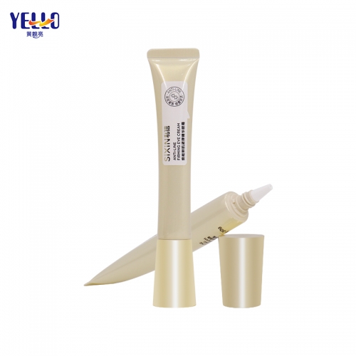 Eye Cream Refillable Squeeze Tube Nozzle Cosmetic Tube Wholesale