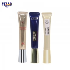 Eye Cream Refillable Squeeze Tube Nozzle Cosmetic Tube Wholesale