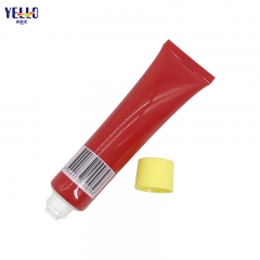 25g Empty Plastic Cosmetic Squeeze Tubes Wholesale For Cream