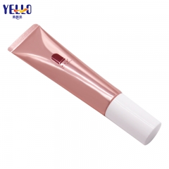Empty Custom 30ml ABL Airless Pump Tube For Cosmetic Packaging