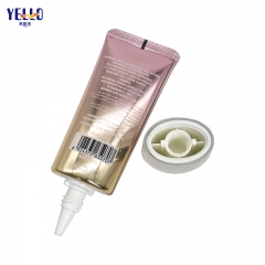 35ml ABL Empty Plastic Cosmetic Squeeze Tube For Lotion Or Foundation