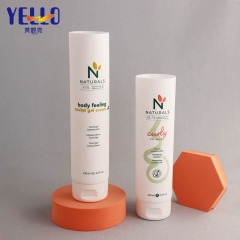 Eco Friendly Biodegradable Sugarcane Soft Cosmetic Tubes Packaging