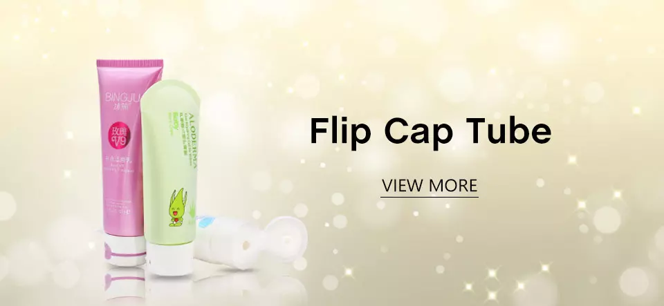 Flip Cap Tube