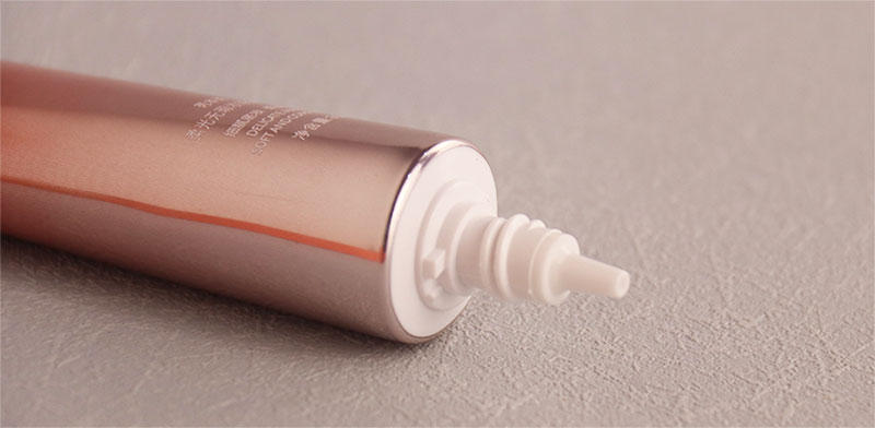 Fancy 30ml Nozzle Cosmetic Squeeze Tube Packaging For Makeup Primer