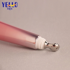 OEM Custom Luxury Eye Essence ABL Cosmetic Tubes With Applicator