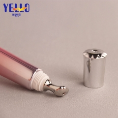 OEM Custom Luxury Eye Essence ABL Cosmetic Tubes With Applicator