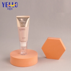 Luxury 35g Airless Pump Laminated Cosmetic Tubes for Makeup Primer