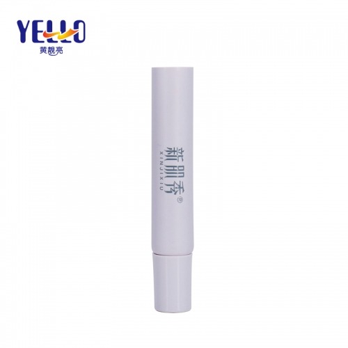 Empty Small 5G PE PCR Cosmetic Eye Cream Squeeze Tubes Packaging