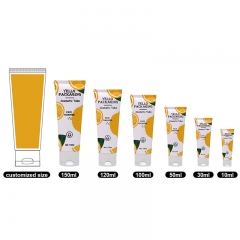 Fancy Refillable Empty Hand Lotion Cream Tubes Packaging