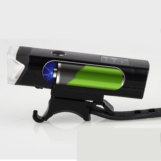 XANES SFL03 600LM XPG LED German Standard Smart Induction Bicycle Light IPX4 USB Rechargeable Large Flood Light