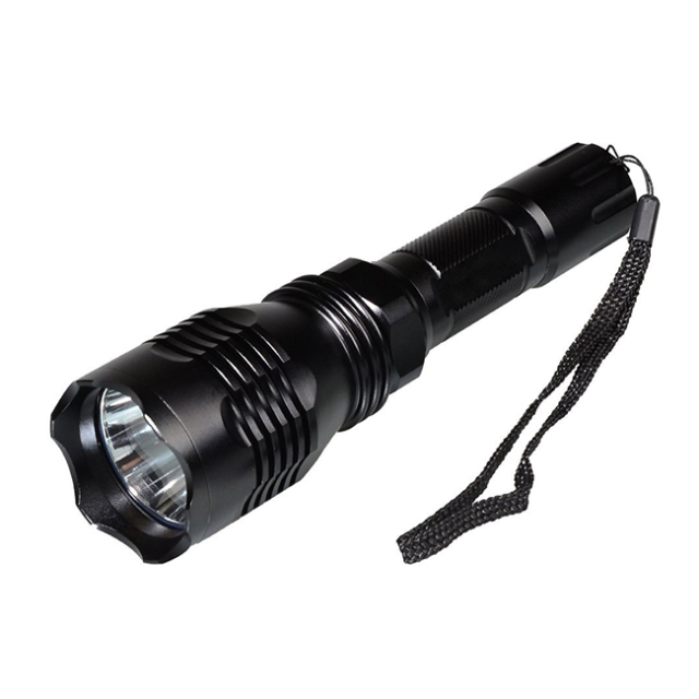 Green Red Hunting Light Kit 250 Yards Tactical Hunting Flashlight Coyote Hog Light Lamp Torch with Remote Pressure