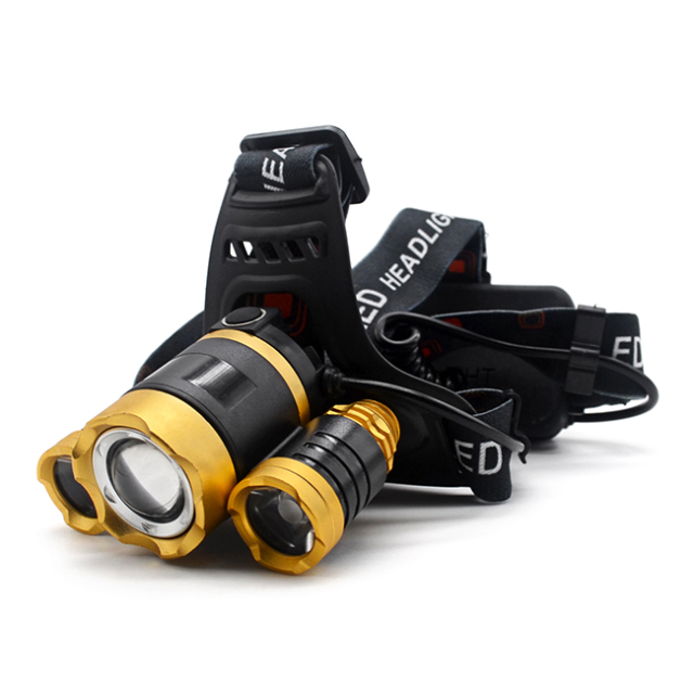 1600LM 18650 T6  4 Modes Headlamp Flashlight Torch