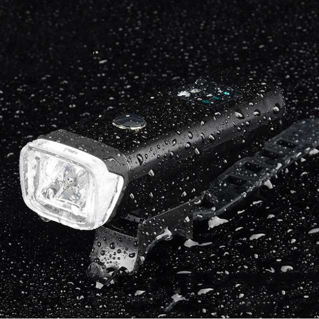 XANES SFL03 600LM XPG LED German Standard Smart Induction Bicycle Light IPX4 USB Rechargeable Large Flood Light