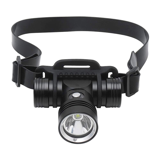 2000 Lumens CREE L2 Dive Headlamp Underwater Headlamp for Diving Swimming Submarine Head Torch Scuba Safety Lights Lamp