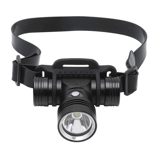 2000 Lumens CREE L2 Dive Headlamp Underwater Headlamp for Diving Swimming Submarine Head Torch Scuba Safety Lights Lamp