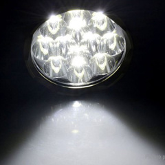 SingFire SF-210A LED Flashlight 12*Cree XM-L T6 / 5-mode / 9000LM / cool white / 4*26650