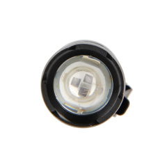 Mini IR Lamp Zoomable 5W 850nm LED Infrared Flashlight Night Vision AA Battery Hunting Torch-To Be Used with Night Vision Device