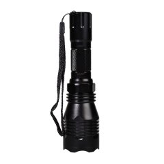Green Red Hunting Light Kit 250 Yards Tactical Hunting Flashlight Coyote Hog Light Lamp Torch with Remote Pressure