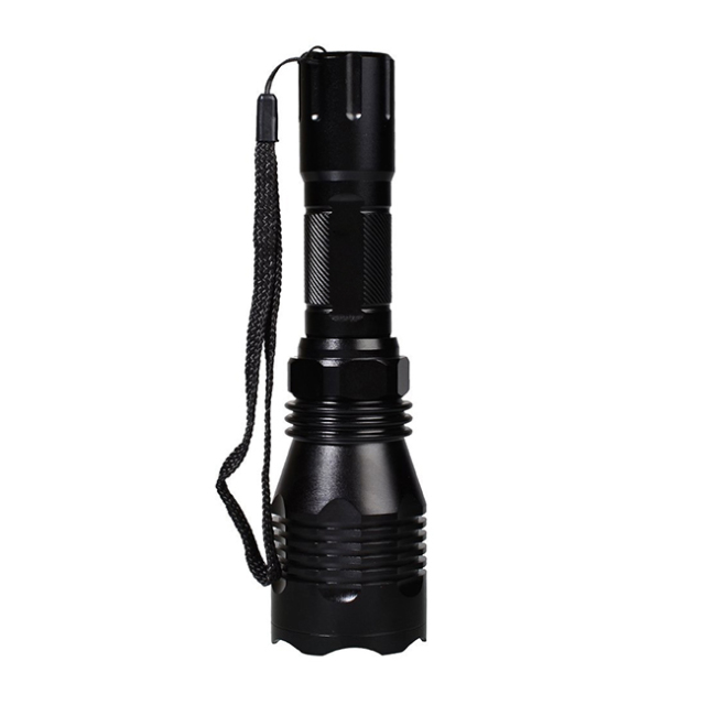 Green Red Hunting Light Kit 250 Yards Tactical Hunting Flashlight Coyote Hog Light Lamp Torch with Remote Pressure