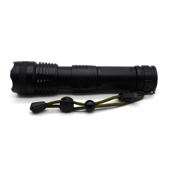 1600LM 18650/26650 5 Modes P50 LED Zoomable USB Rechargeable Flashlight Torch