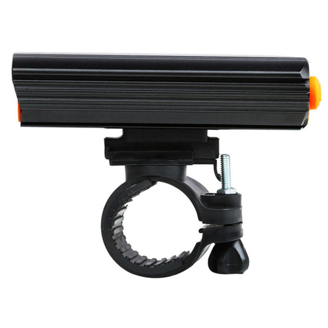 XANES DL06 1200LM 2T6 150° Large Floodlight 6000mAh Battery Bicycle Headlight 4 Modes USB Rechargeable