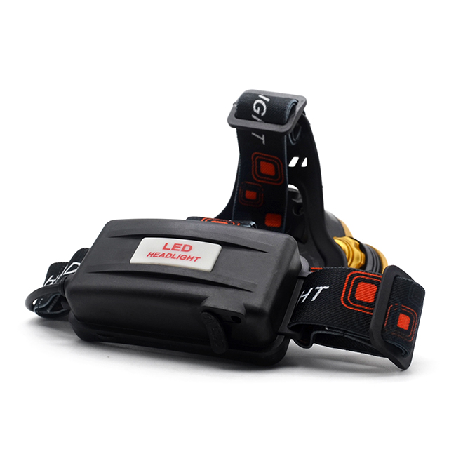 1600LM 18650 T6  4 Modes Headlamp Flashlight Torch