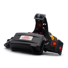 1600LM 18650 T6  4 Modes Headlamp Flashlight Torch