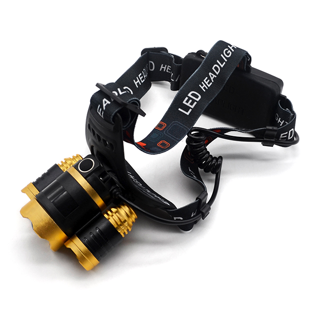 1600LM 18650 T6  4 Modes Headlamp Flashlight Torch
