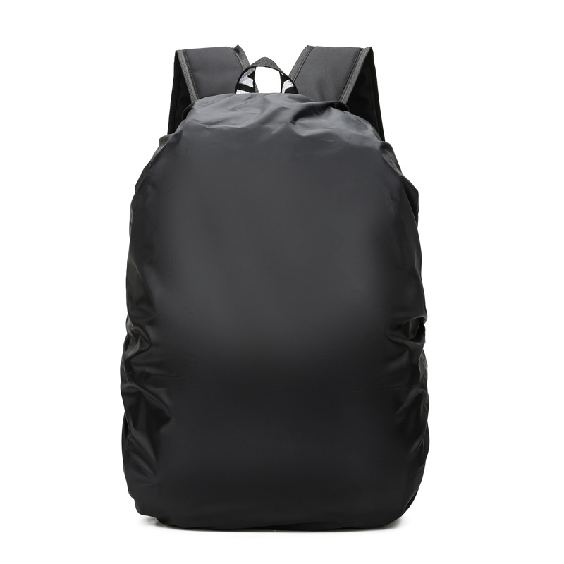 1Pc 15-100L Adjustable Backpack Rain Cover Portable Waterproof Outdoor Accessories Dustproof for Camping Hiking Climbing