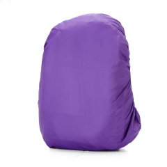 1Pc 15-100L Adjustable Backpack Rain Cover Portable Waterproof Outdoor Accessories Dustproof for Camping Hiking Climbing