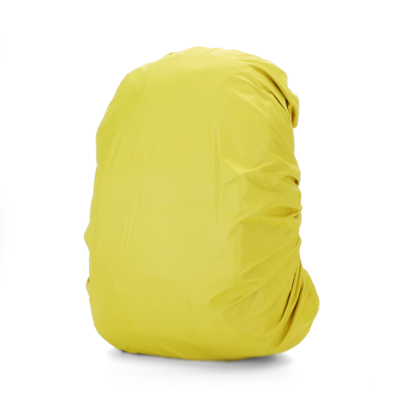 1Pc 15-100L Adjustable Backpack Rain Cover Portable Waterproof Outdoor Accessories Dustproof for Camping Hiking Climbing