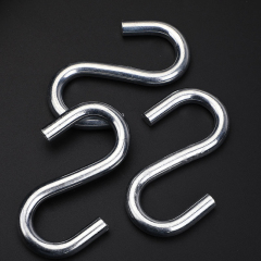 Outdoor Hammock Hooks Strong Load-Bearing S Rocker Hooks Multifunctional Accessory