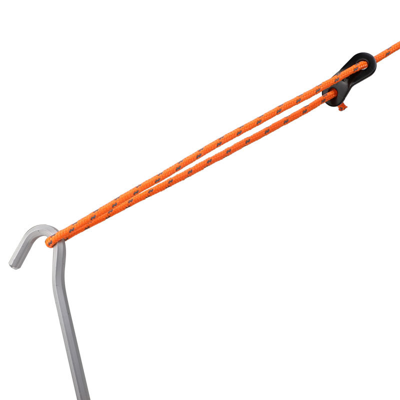Aluminium Alloy Tent Pegs Stakes Nails Ground Pin for Outdoor Picnic Camping Fishing Canopy