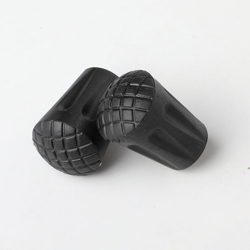 Mountaineering Poles Tip Protectors for Trekking Walking Walking Stick Outdoor Accessories 4pcs