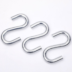 Outdoor Hammock Hooks Strong Load-Bearing S Rocker Hooks Multifunctional Accessory