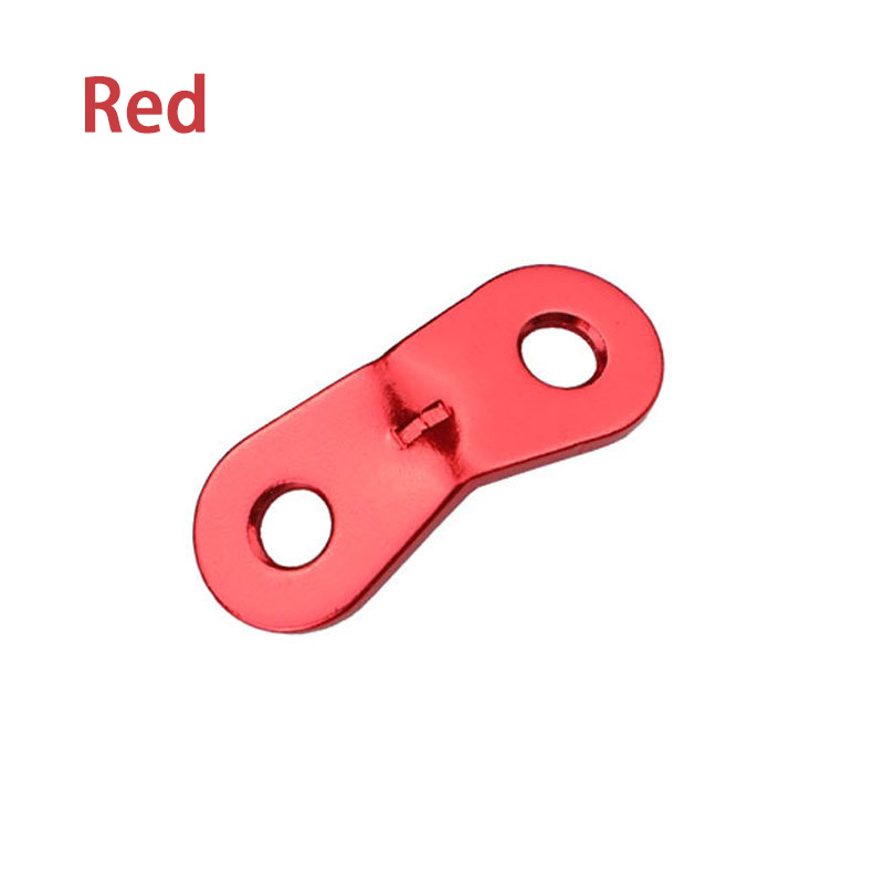 Aluminum Cord Tent Wind Rope Buckles Guyline Adjusters Paracord Tensioner for Outdoor Camping Accessories Hiking Backpacking