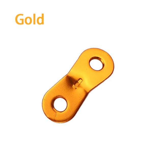 Aluminum Cord Tent Wind Rope Buckles Guyline Adjusters Paracord Tensioner for Outdoor Camping Accessories Hiking Backpacking