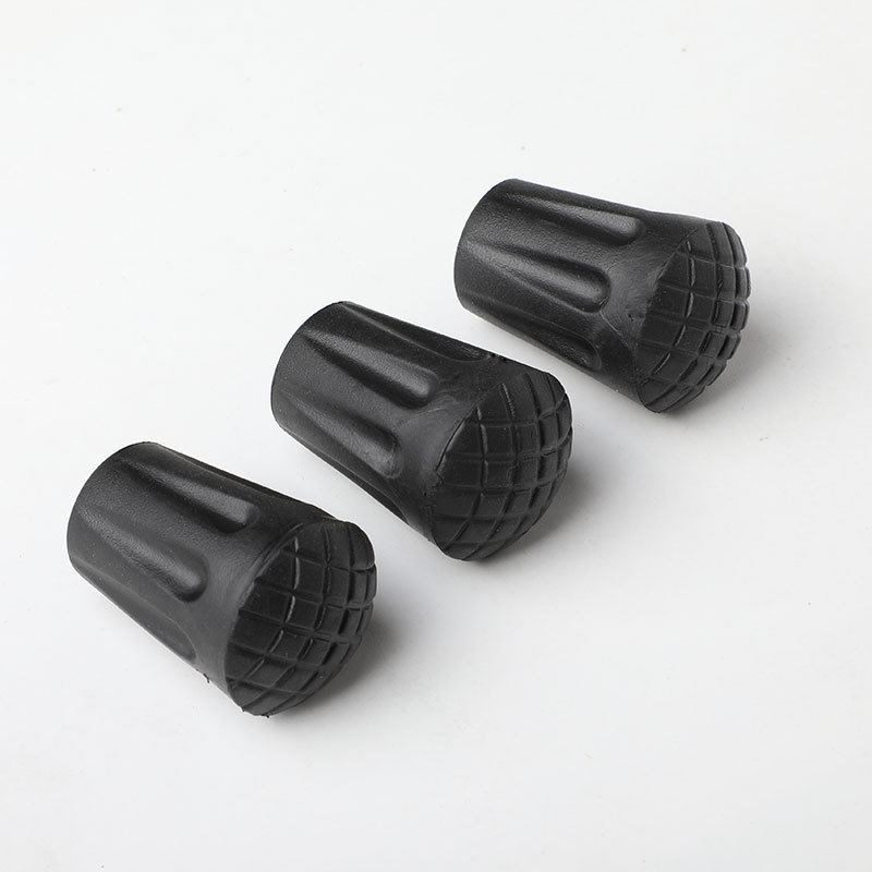 Mountaineering Poles Tip Protectors for Trekking Walking Walking Stick Outdoor Accessories 4pcs